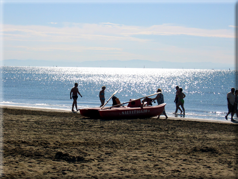 foto mare a Lignano Sabbiadoro